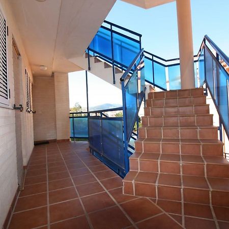 Apartamento Con Piscina Y Vistas Al Mar Aguamarina 36 Oliva Exterior photo