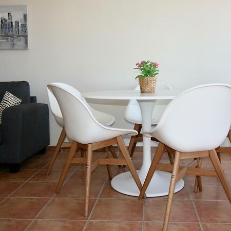 Apartamento Con Piscina Y Vistas Al Mar Aguamarina 36 Oliva Exterior photo