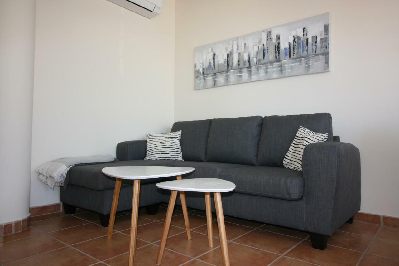 Apartamento Con Piscina Y Vistas Al Mar Aguamarina 36 Oliva Exterior photo