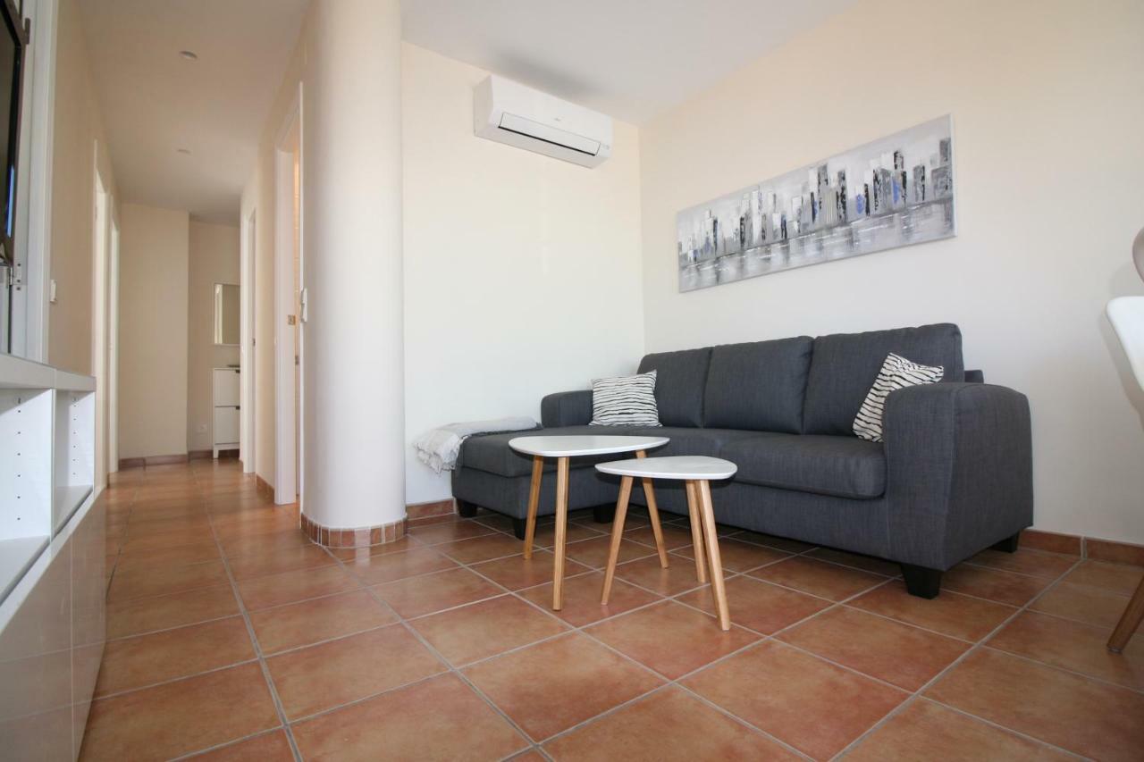 Apartamento Con Piscina Y Vistas Al Mar Aguamarina 36 Oliva Exterior photo