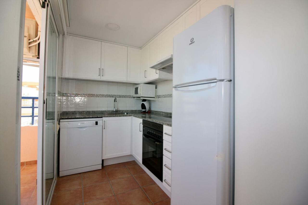 Apartamento Con Piscina Y Vistas Al Mar Aguamarina 36 Oliva Exterior photo