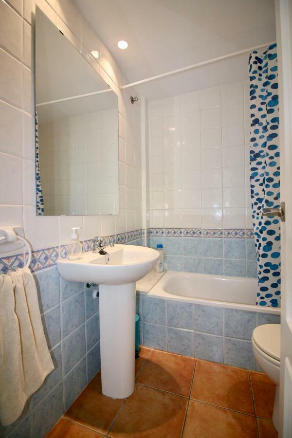 Apartamento Con Piscina Y Vistas Al Mar Aguamarina 36 Oliva Exterior photo
