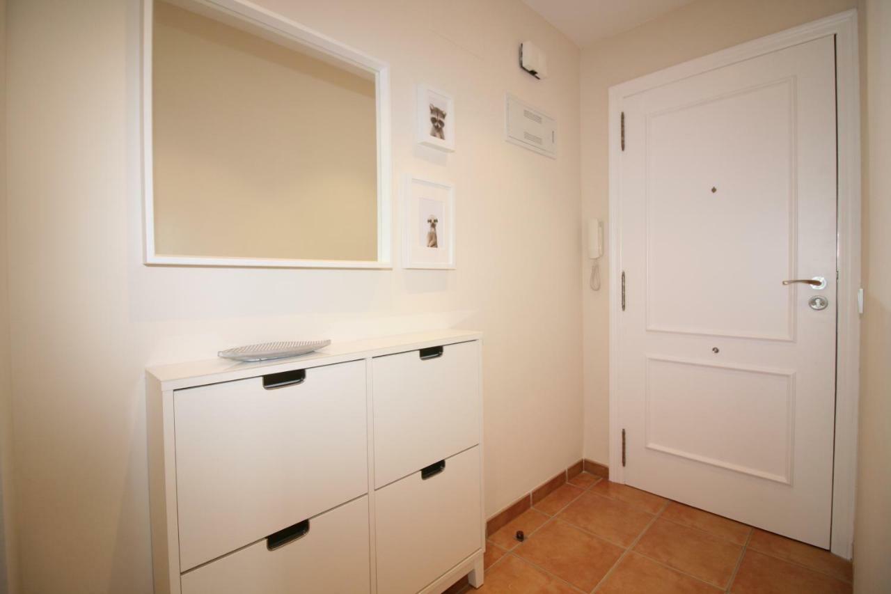 Apartamento Con Piscina Y Vistas Al Mar Aguamarina 36 Oliva Exterior photo